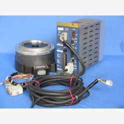 NSK YS2020FN001 Motor w/ ES2020A23-03 Driv